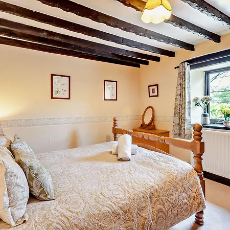 Hébergement de vacances 3 Bed In Bampton 92037 *