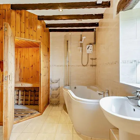 Holiday home 3 Bed In Bampton 92037